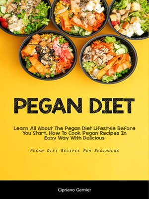 cover image of Pegan Diet